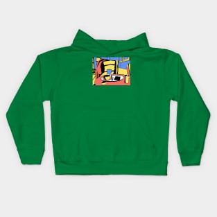 London Kids Hoodie